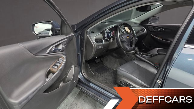 ChevroletGMDaewoo MALIBU 2.0 Turbo Premier Special купить на сайте DeffCars