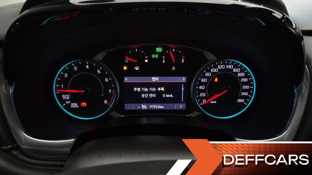ChevroletGMDaewoo TRAVERSE 3.6 AWD Redline купить на сайте DeffCars