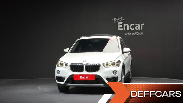 BMW X1 xDrive 20d Joy купить на сайте DeffCars