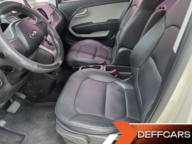 Kia RAY Luxury купить на сайте DeffCars