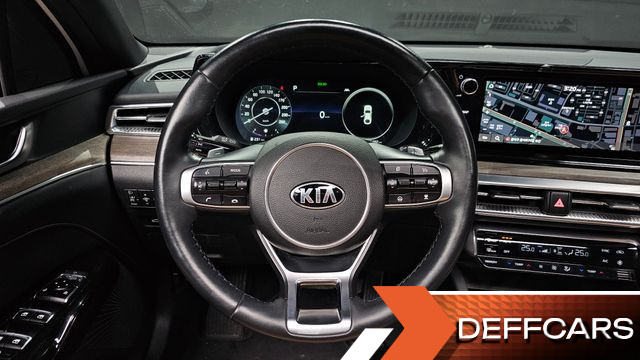 Kia K5 2.0 Noblesse купить на сайте DeffCars