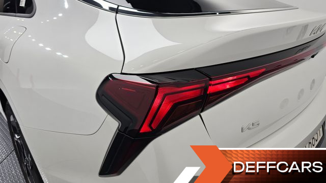 Kia K5 2.0 Prestige купить на сайте DeffCars