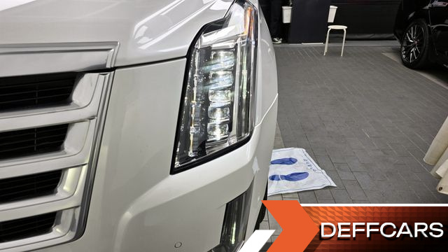 Cadillac ESCALADE 6.2 4th купить на сайте DeffCars