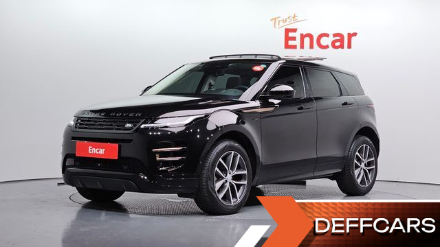 Land Rover RANGE ROVER EVOQUE P250 Dynamic SE купить на сайте DeffCars