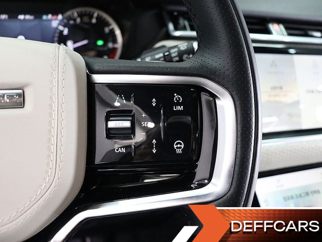 Land Rover RANGE ROVER VELAR 2.0 P250 R-Dynamic SE купить на сайте DeffCars