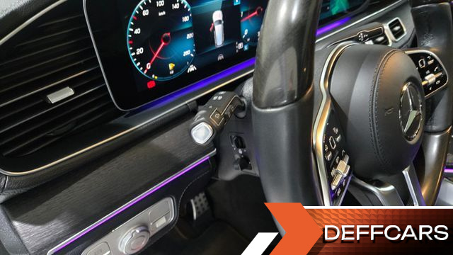 Mercedes GLS-CLASS GLS400d 4MATIC купить на сайте DeffCars