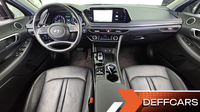 Hyundai SONATA 2.0 Premium Plus купить на сайте DeffCars