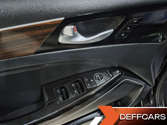 Kia K7 3.0 GDI Limited купить на сайте DeffCars