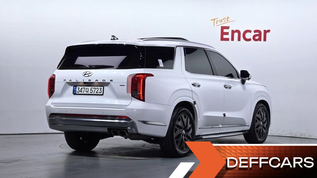 Hyundai PALISADE Gasoline 3.8 4WD VIP купить на сайте DeffCars