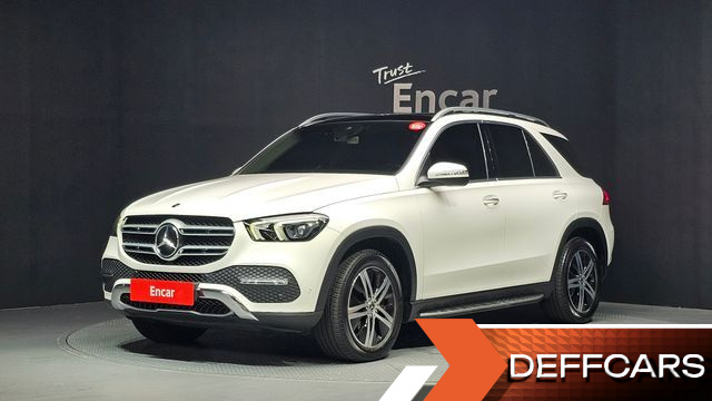 Mercedes GLE-CLASS GLE300d 4MATIC купить на сайте DeffCars