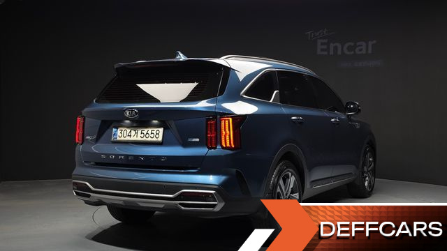 Kia SORENTO HEV 1.6 4WD Noblesse купить на сайте DeffCars
