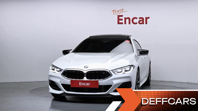 BMW 8-SERIES M850i xDrive Gran Coupe купить на сайте DeffCars