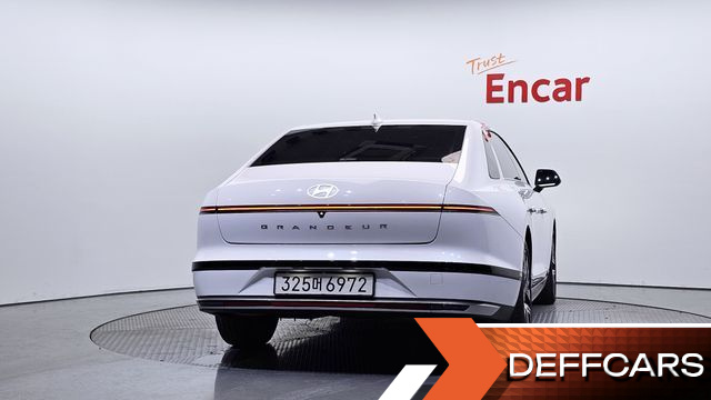 Hyundai GRANDEUR 3.5 LPG 2WD Premium купить на сайте DeffCars