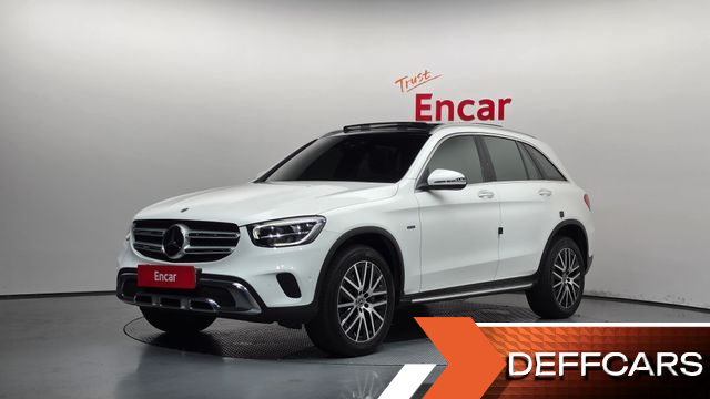 Mercedes GLC-CLASS GLC300e 4MATIC купить на сайте DeffCars