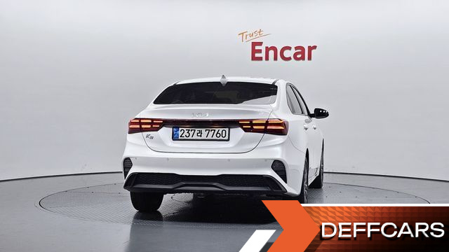 Kia K3 1.6 Prestige купить на сайте DeffCars