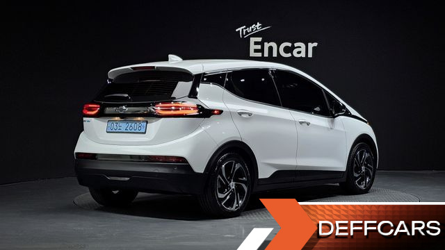ChevroletGMDaewoo BOLT EV EV Premier купить на сайте DeffCars