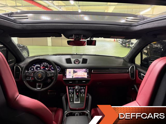 Porsche CAYENNE 4.0 Turbo купить на сайте DeffCars