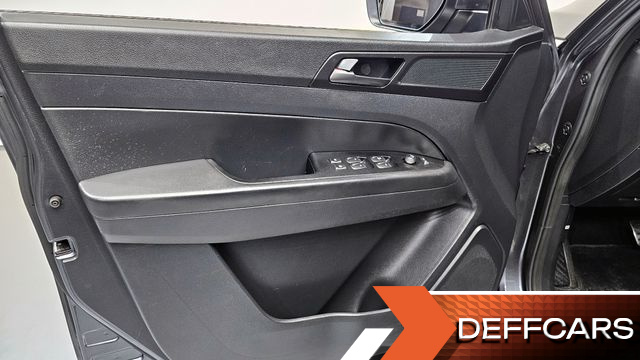 Ssangyong REXTON Diesel 2.2 4WD Prestige купить на сайте DeffCars