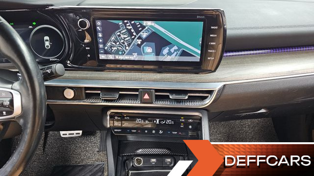 Kia K5 1.6 Turbo Signature купить на сайте DeffCars