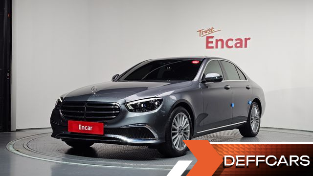 Mercedes E-CLASS E250 Exclusive купить на сайте DeffCars
