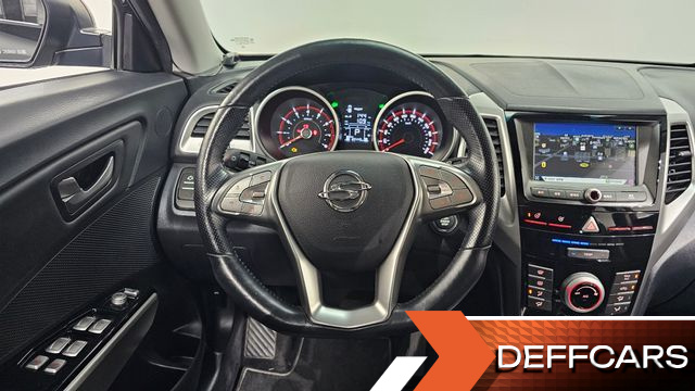 Ssangyong TIBOLI TX 2WD купить на сайте DeffCars