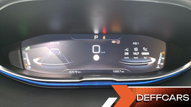 Peugeot 5008 2.0 BlueHDi GT купить на сайте DeffCars