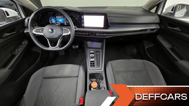 Volkswagen GOLF 2.0 TDI Prestige купить на сайте DeffCars