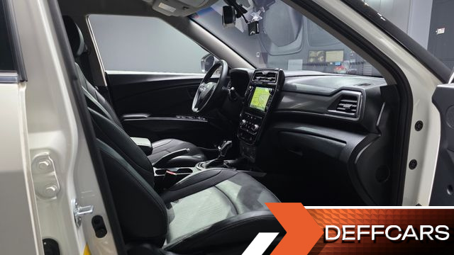 Ssangyong TIBOLI Gasoline 1.5 2WD V1 купить на сайте DeffCars