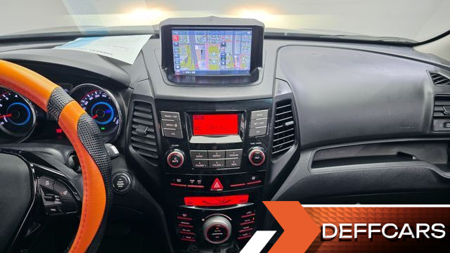 Ssangyong TIBOLI 1.6 RX 2WD купить на сайте DeffCars