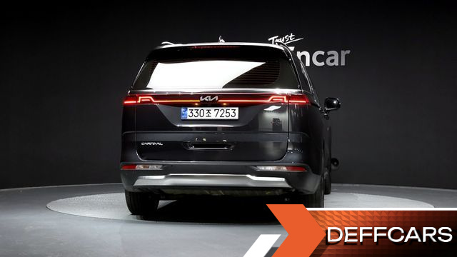 Kia CARNIVAL Gasoline 9-Seater Signature купить на сайте DeffCars