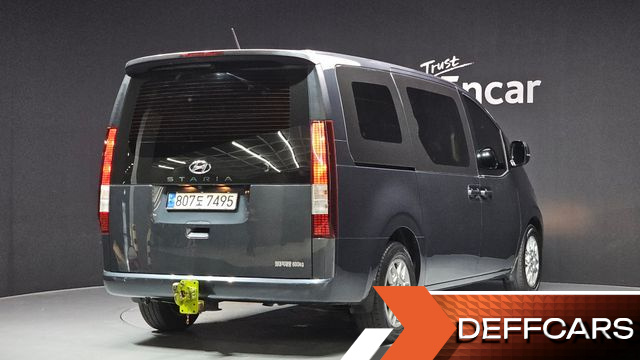 Hyundai STARIA Cargo 5-Seater Modern купить на сайте DeffCars