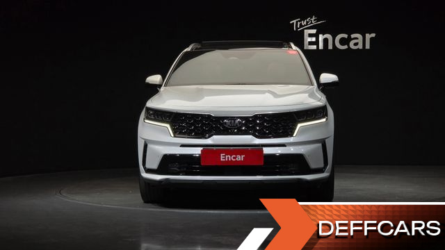 Kia SORENTO Diesel 2.2 2WD Noblesse купить на сайте DeffCars