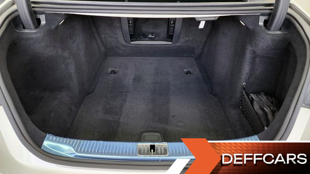 Mercedes S-CLASS S400 d 4MATIC купить на сайте DeffCars