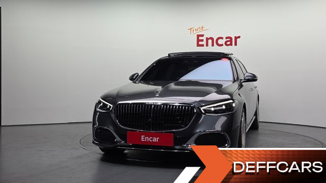 Mercedes S-CLASS Maybach S580 4MATIC купить на сайте DeffCars