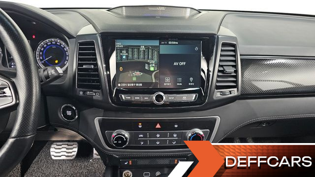 Ssangyong REXTON Diesel 2.2 4WD Dynamic Edition купить на сайте DeffCars