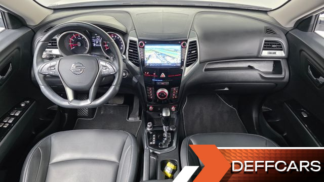 Ssangyong TIBOLI VX 2WD купить на сайте DeffCars