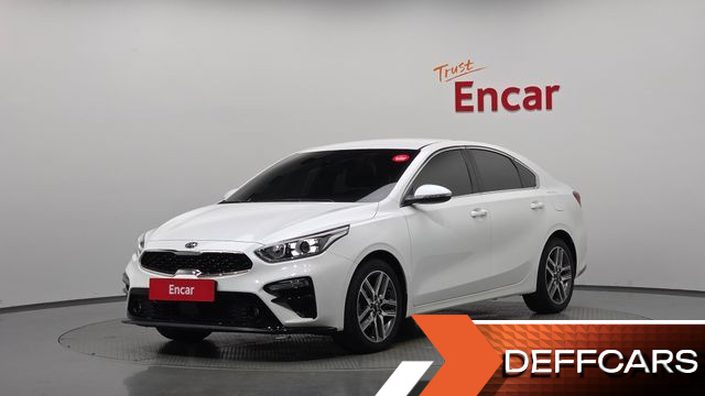 Kia K3 Luxury купить на сайте DeffCars