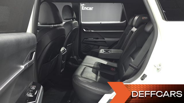 Ssangyong TORRES Gasoline 1.5 2WD T7 купить на сайте DeffCars