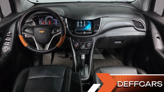 ChevroletGMDaewoo TRAX 1.4 LT купить на сайте DeffCars