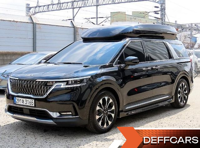 Kia CARNIVAL Gasoline 7-seater Limousine(Special vehicle) купить на сайте DeffCars