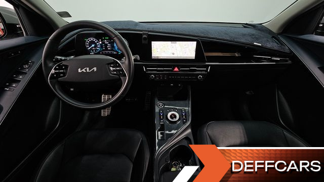 Kia NIRO Signature купить на сайте DeffCars