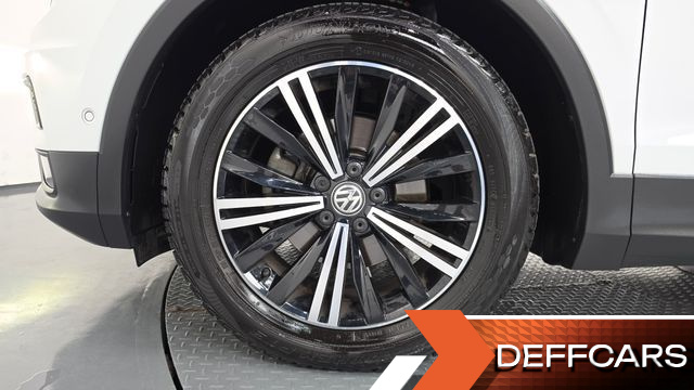 Volkswagen TIGUAN 2.0 TDI Prestige купить на сайте DeffCars