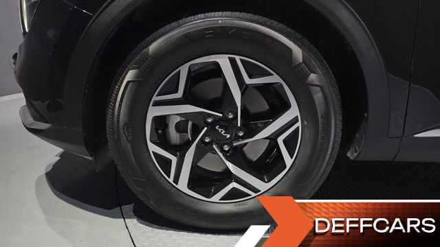 Kia SPORTAGE Diesel 2.0 2WD Prestige купить на сайте DeffCars