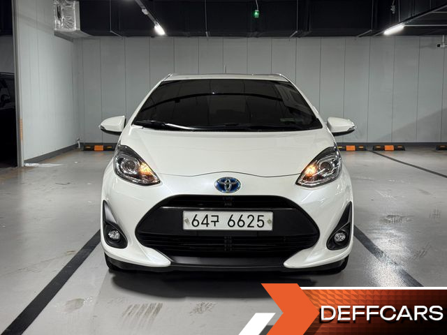 Toyota PRIUS 1.5 купить на сайте DeffCars