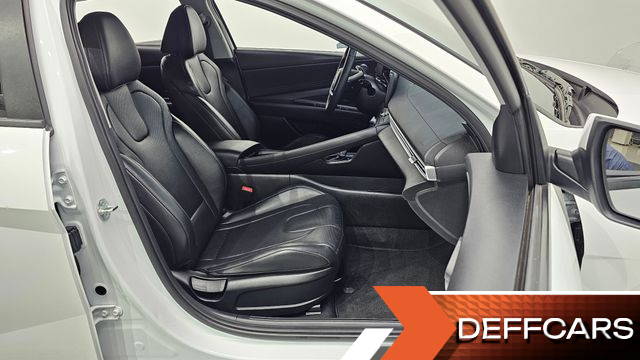 Hyundai AVANTE 1.6 Modern купить на сайте DeffCars