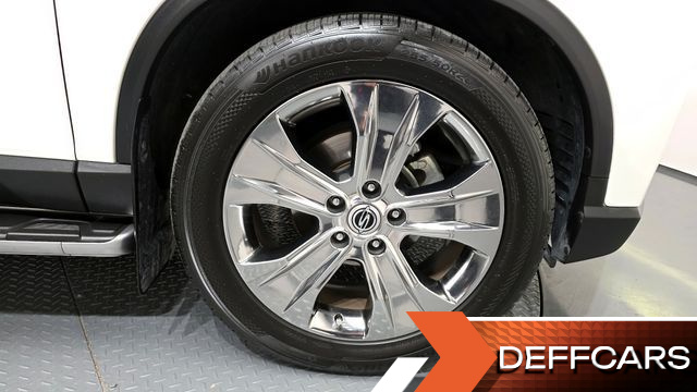 Ssangyong REXTON Diesel 2.2 4WD Master купить на сайте DeffCars