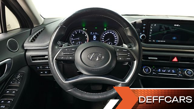 Hyundai SONATA 2.0 Premium Family купить на сайте DeffCars