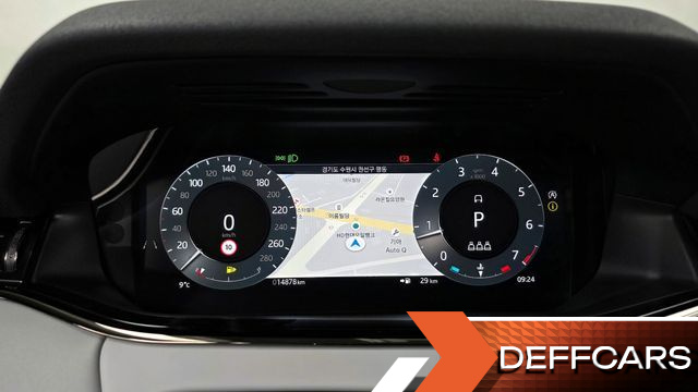 Land Rover RANGE ROVER EVOQUE P250 S купить на сайте DeffCars