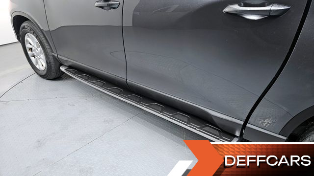 Ssangyong REXTON Diesel 2.2 4WD Noblesse (Leaf) купить на сайте DeffCars