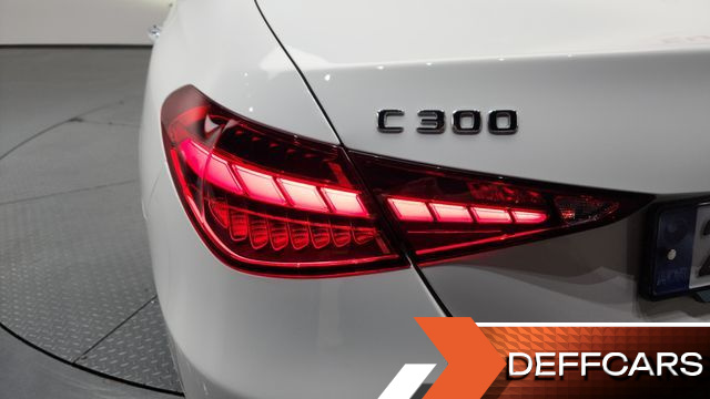 Mercedes C-CLASS C300 4MATIC Avantgarde купить на сайте DeffCars